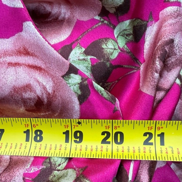 Wild Fable Vibrant Floral Maxi Dress in Size X-Large - Picture 6 of 6